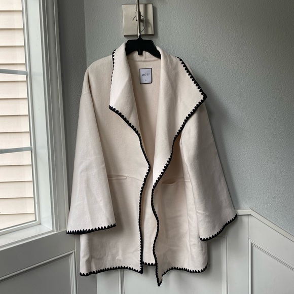 MOTF shirt jacket - Picture 2 of 4